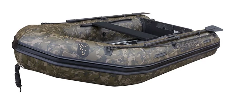 FOX FX290 Camo Merevpadlós Gumicsónak