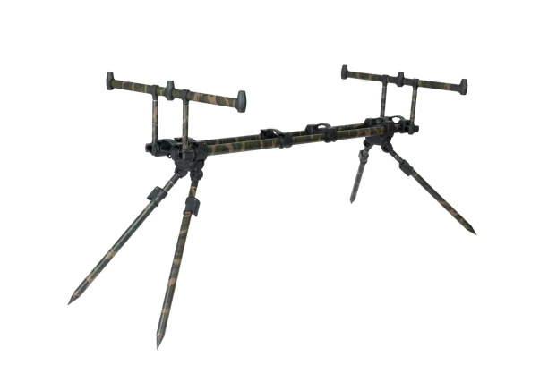 Fox Terepszínű Rod Pod Ranger Mk2 Camo Pod 3 Rod