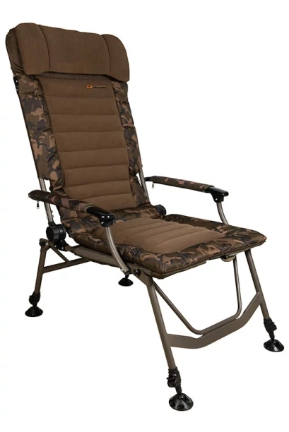 FOX Super Deluxe Recliner Highback Chair Luxus Fotel