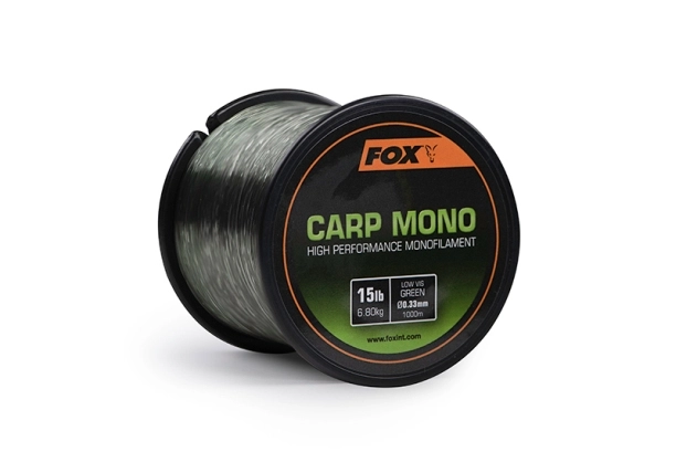 FOX Carp Mono Monofil Zsinór (1000m)