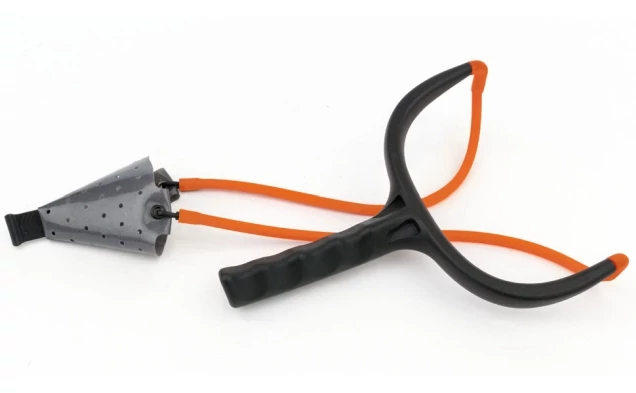 Fox Csúzli Rangemaster Powergrip Catty - Multi Pouch