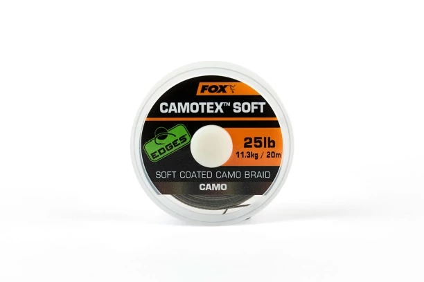 Fox Előkezsinór Camotex Soft