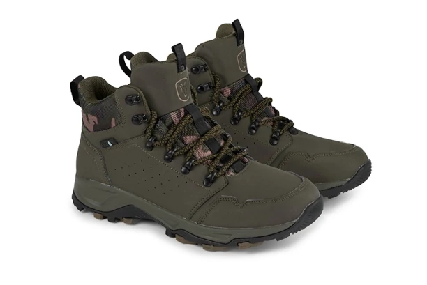 Fox Bakancs Khaki / Camo Boot