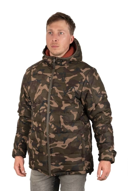 Fox Kabát Ltd Edition Reversible Camo Jacket