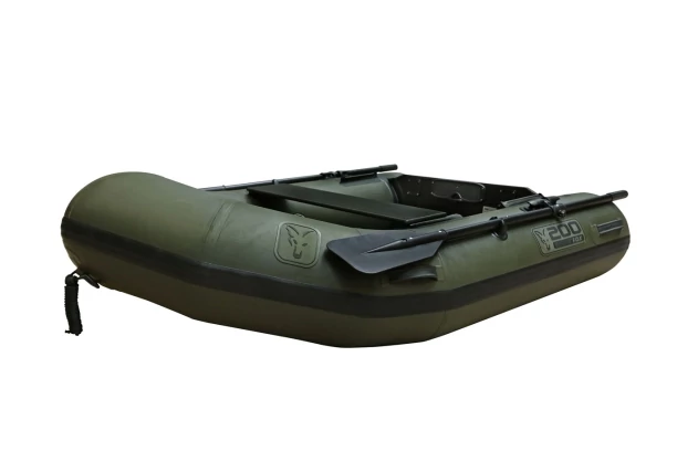 Fox Gumicsónak Lamellás 200 Inflatable Green Boat Slat Floor