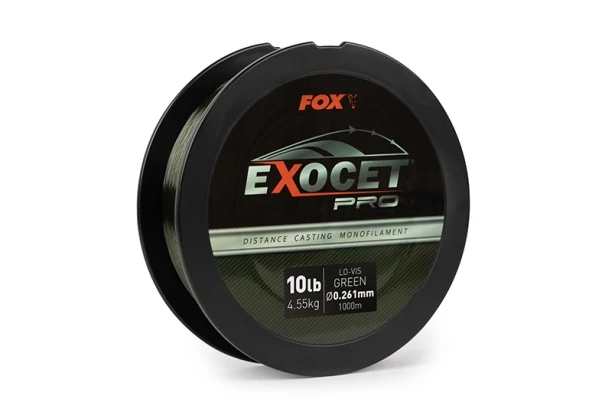 Fox Monofil Zsinór Exocet Pro (1000m)