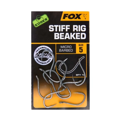 FOX Horog Edges Armapoint Stiff Rig Beaked