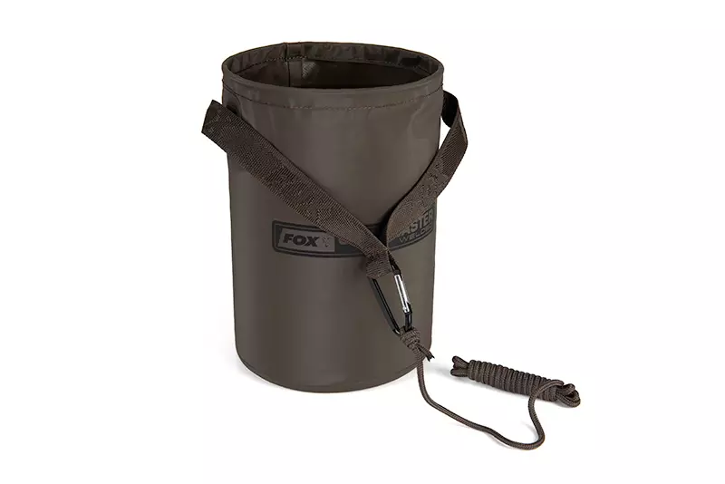 Fox Összecsukható Vödör Carpmaster Water Bucket (4,5l)