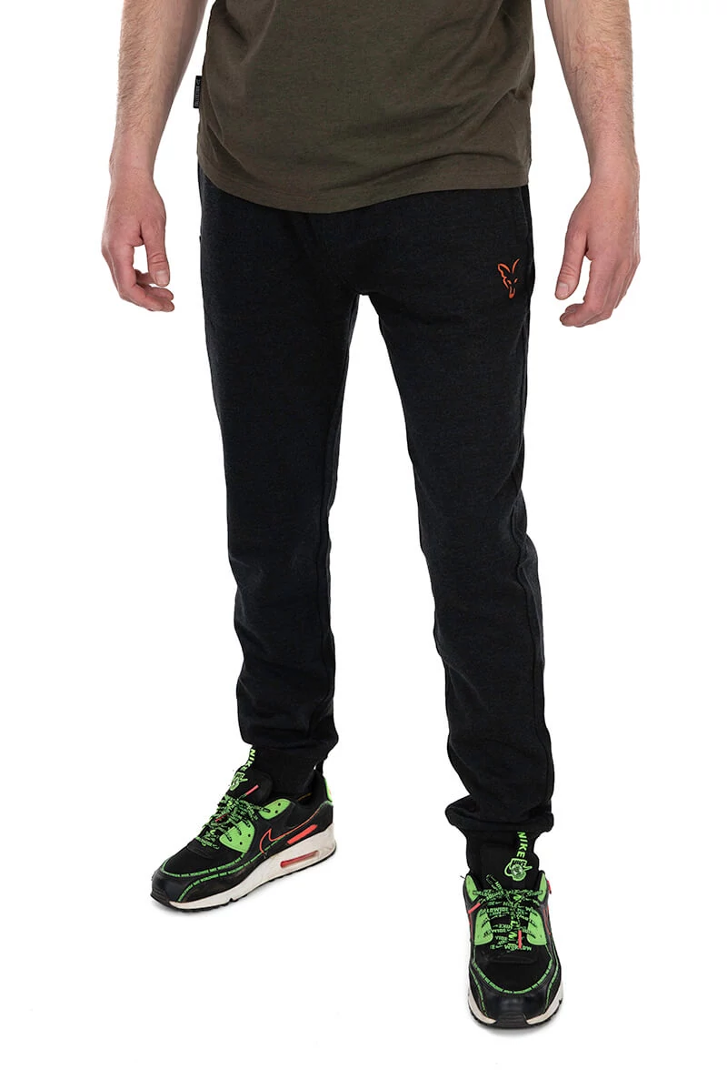 Fox Nadrág Collection Lightweight Jogger Black/Orange