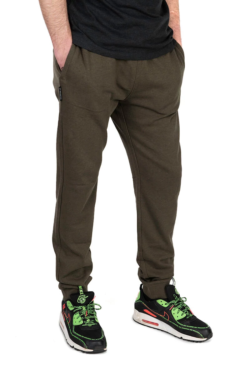 Fox Nadrág Collection Lightweight Jogger Green/Black