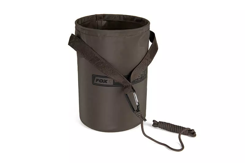 Fox Összecsukható Vödör Carpmaster Water Bucket (10l)
