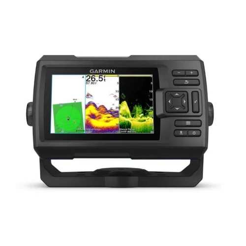 Garmin Striker Vivid 5cv GPS Halradar