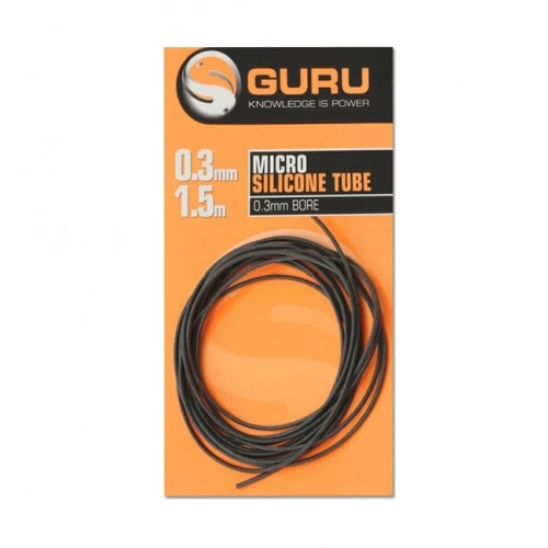 Guru 0,3 mm Silicone Tubing Szilikoncső