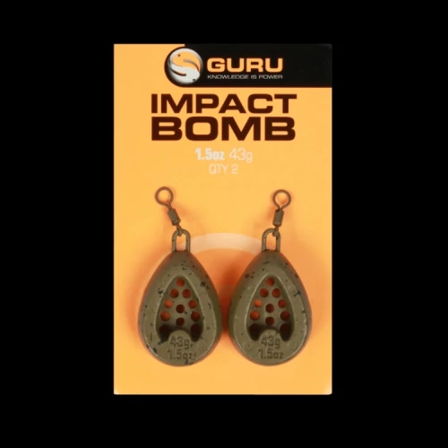 Guru Impact Bomb Paszta Kosár