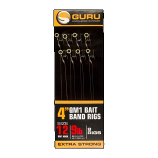 Guru Bait Bands Ready Rig 15