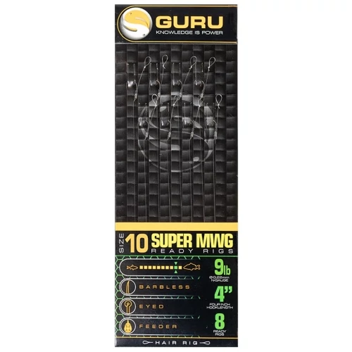 Guru SMWG Standard Hair 4