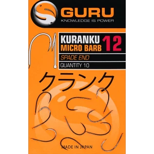 Guru Kuranku Spade End Feeder Horog