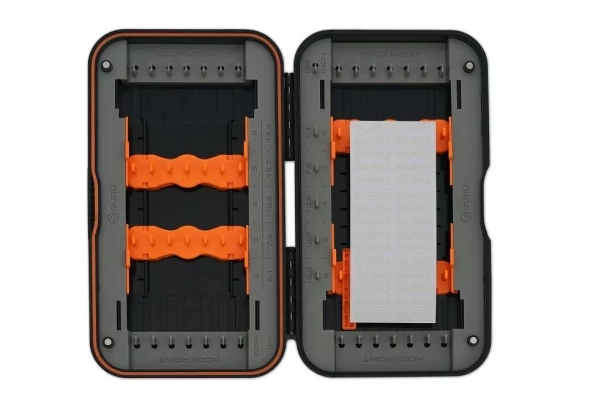 Guru Előketartó Doboz Adjustable Rig Case 6 Inc