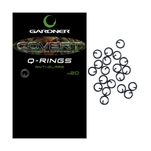 Gardner Covert Q-Rings karika
