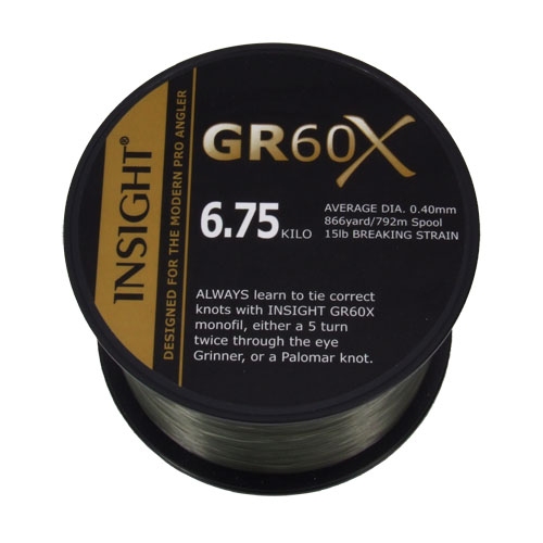 Gardner GR60X monofil főzsinór