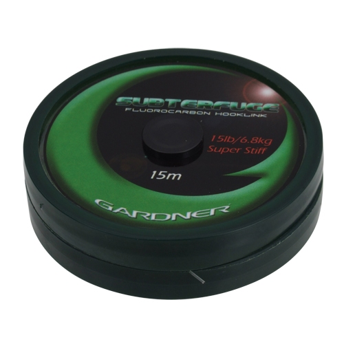 Gardner Subterfuege Super Stiff fluorocarbon előkezsinór