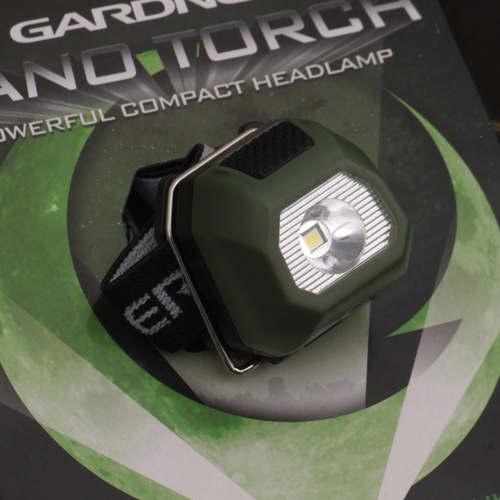 Gardner Nano (Head) Torch fejlámpa