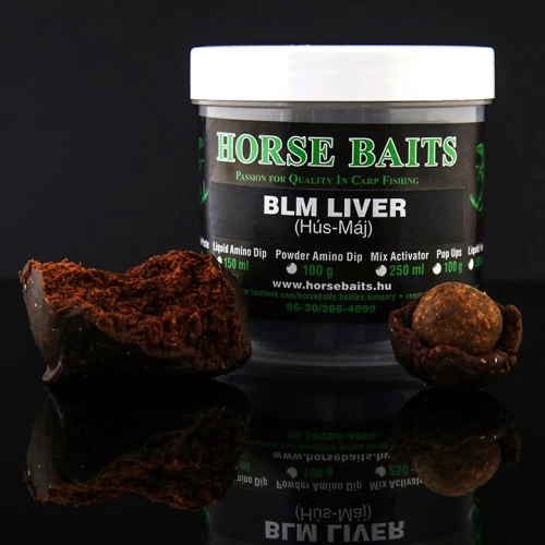 Horse Baits Paszta BLM Liver (250g)