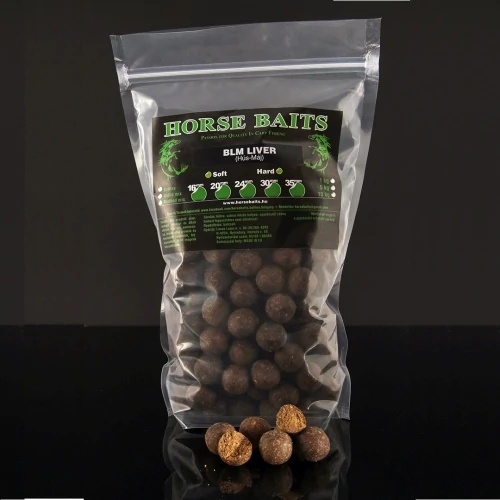 Horse Baits Bojli BLM Liver Hard (1kg)