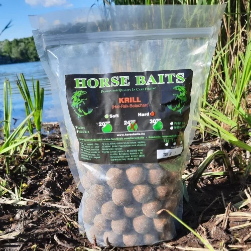 Horse Baits Oldódó Bojli Krill Soft (1kg)