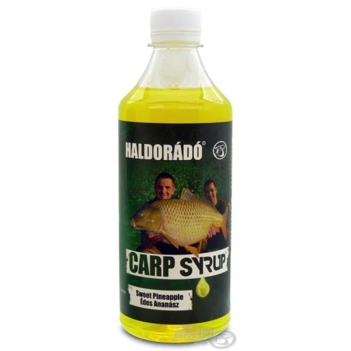 Haldorádó Carp Syrup - Édes Ananász