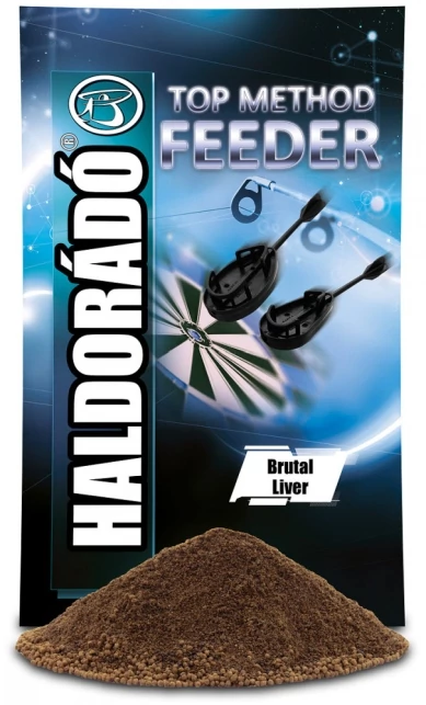 Haldorádó Top Method Feeder