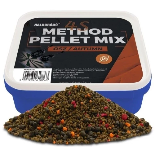 Haldorádó 4S Method Pellet Mix