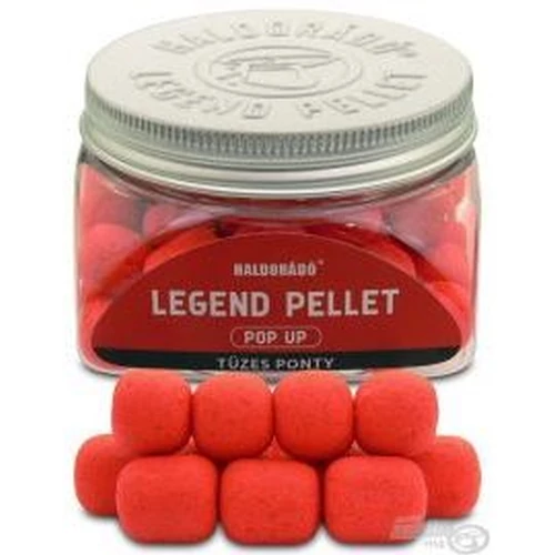 Haldorádó LEGEND Pellet Pop Up (12,16mm)