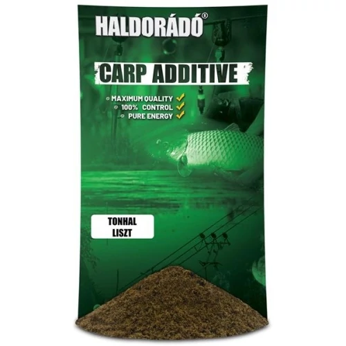 Haldorádó Carp Additive Tonhal Liszt (300 g)