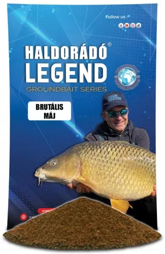 Haldorádó Etetőanyag LEGEND Groundbait