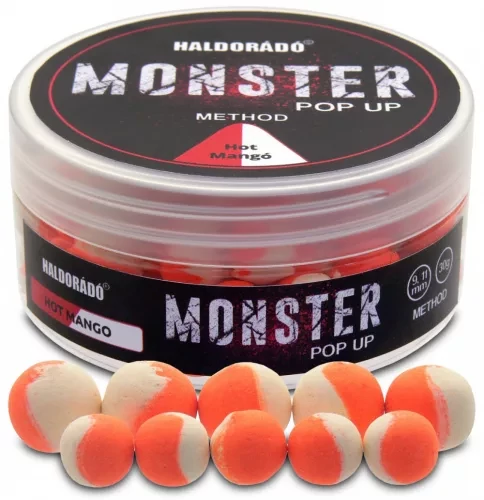 Haldorádó MONSTER Pop Up (Method)