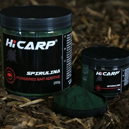 HiCARP Spirulina Tengeri Alga Por