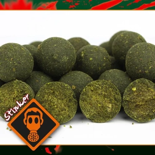 Imperial Baits Carptrack Monsters Paradise Boilie Bojli (24mm/8kg + Ajándék iBox)