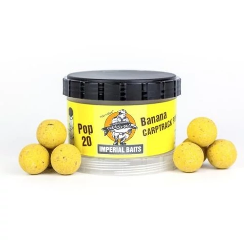 Imperial Baits Power Tower Flying Banana Pop Up Bojli