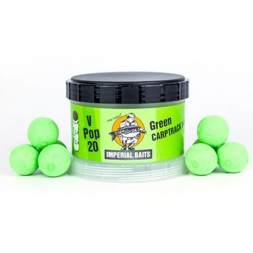 Imperial Baits Power Tower V-Pops Green Pop Up Bojli (16mm)