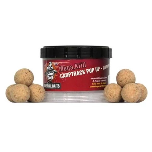 Imperial Baits Power Tower Flying Mega Krill Pop Up Bojli