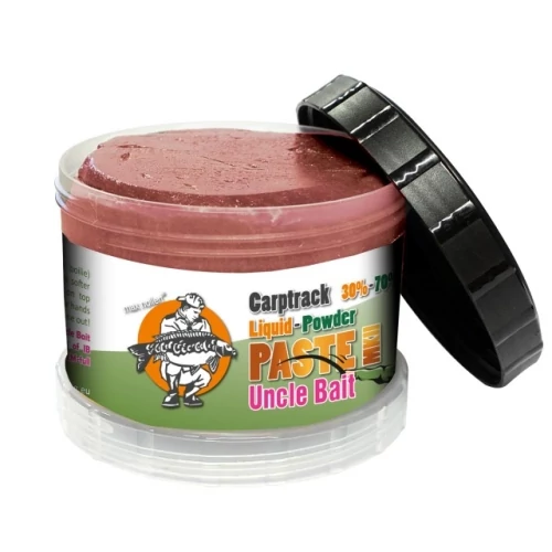 Imperial Baits Carptrack Liquid Powder Paste MK2 Uncle Bait Paszta