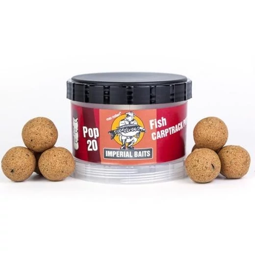 Imperial Baits Power Tower Flying Big Fish Pop Up Bojli