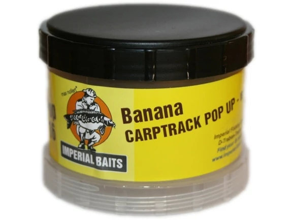 Imperial Baits Pop Up Bojli Power Tower Flying Banana (24mm)