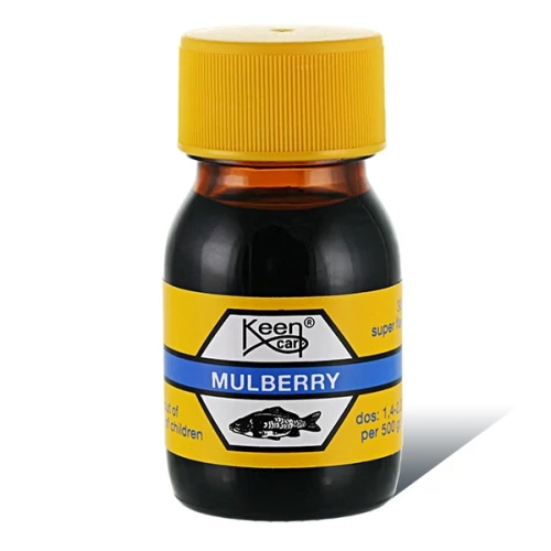 Keen Carp Super Flavours Folyékony Aroma (30ml) - Mulberry