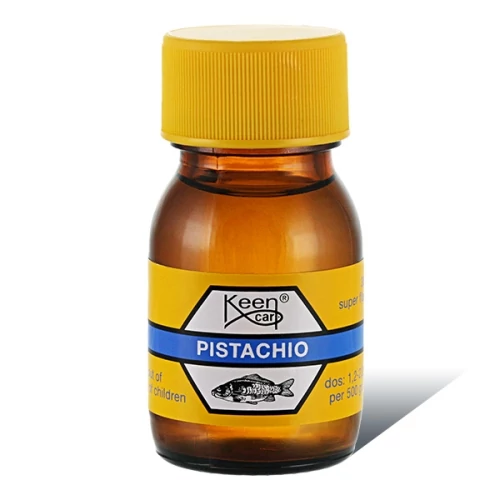Keen Carp Super Flavours Folyékony Aroma (30ml) - Pistachio