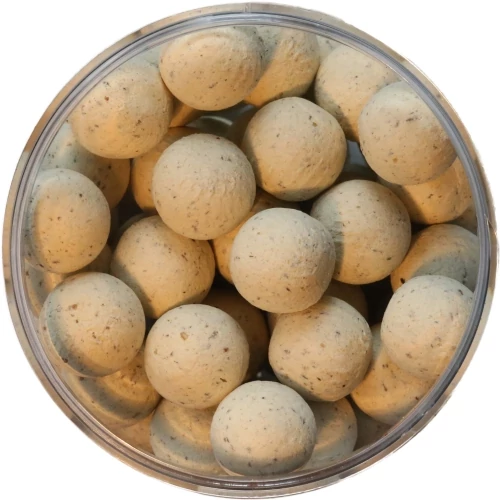 Keen Carp Pop Up Boilies Fehér (90g)