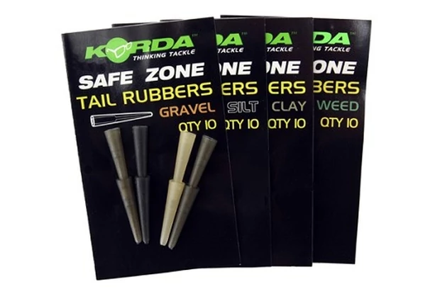 Korda Safe Zone Rubbers Speciális gumiharang