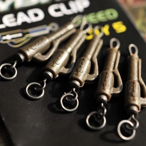 Korda Hybrid Lead Clips Speciális Ólomklipsz (Weed)