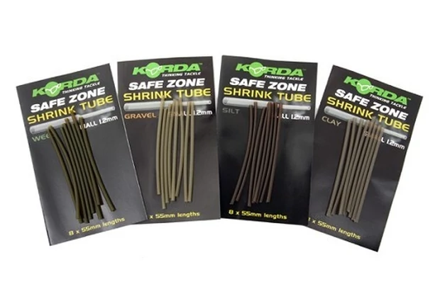 Korda Safe Zone Clear Shrink Tube Zsugorcső (1,6mm)